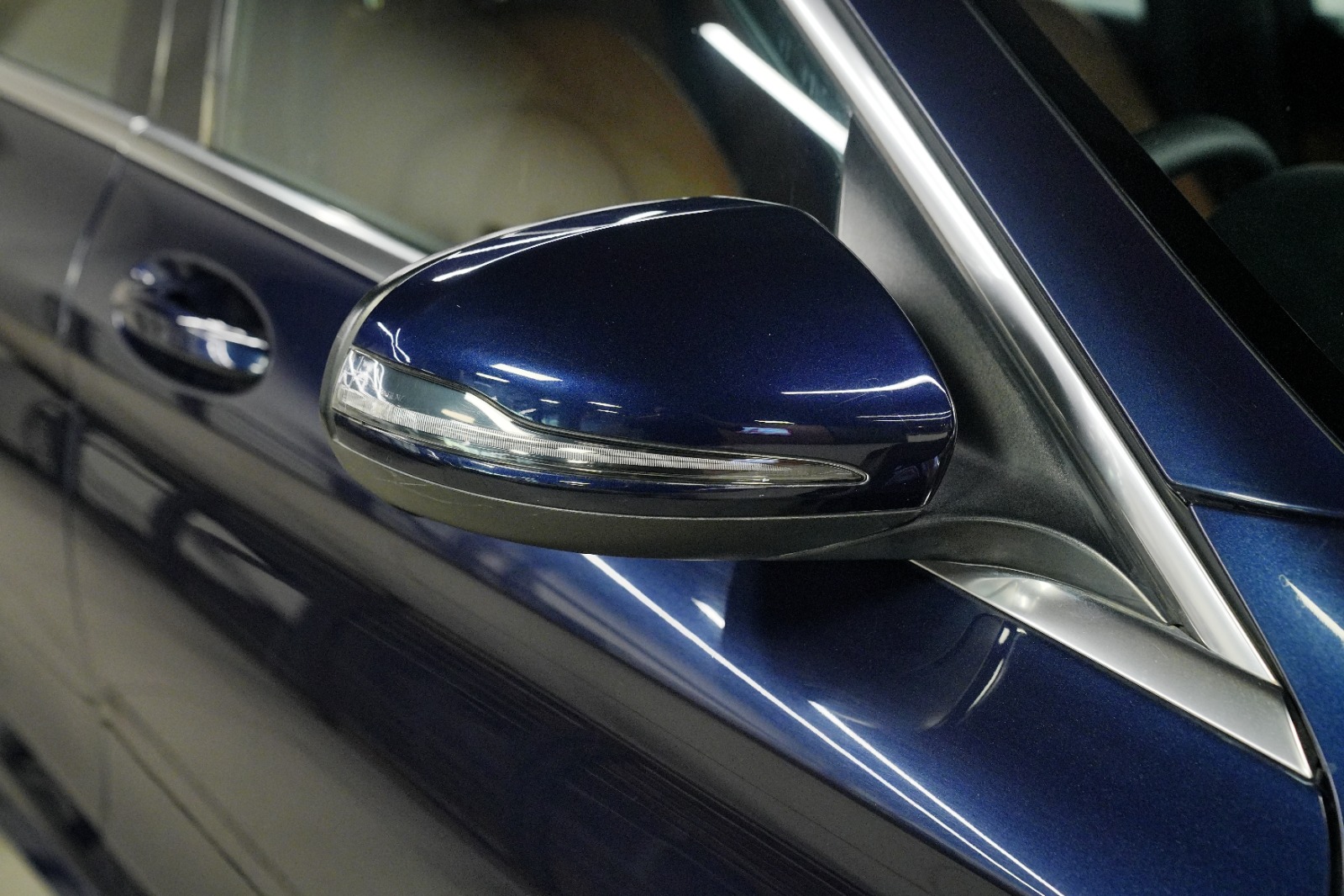 Mercedes-Benz C-Class C300d AMG Line 
